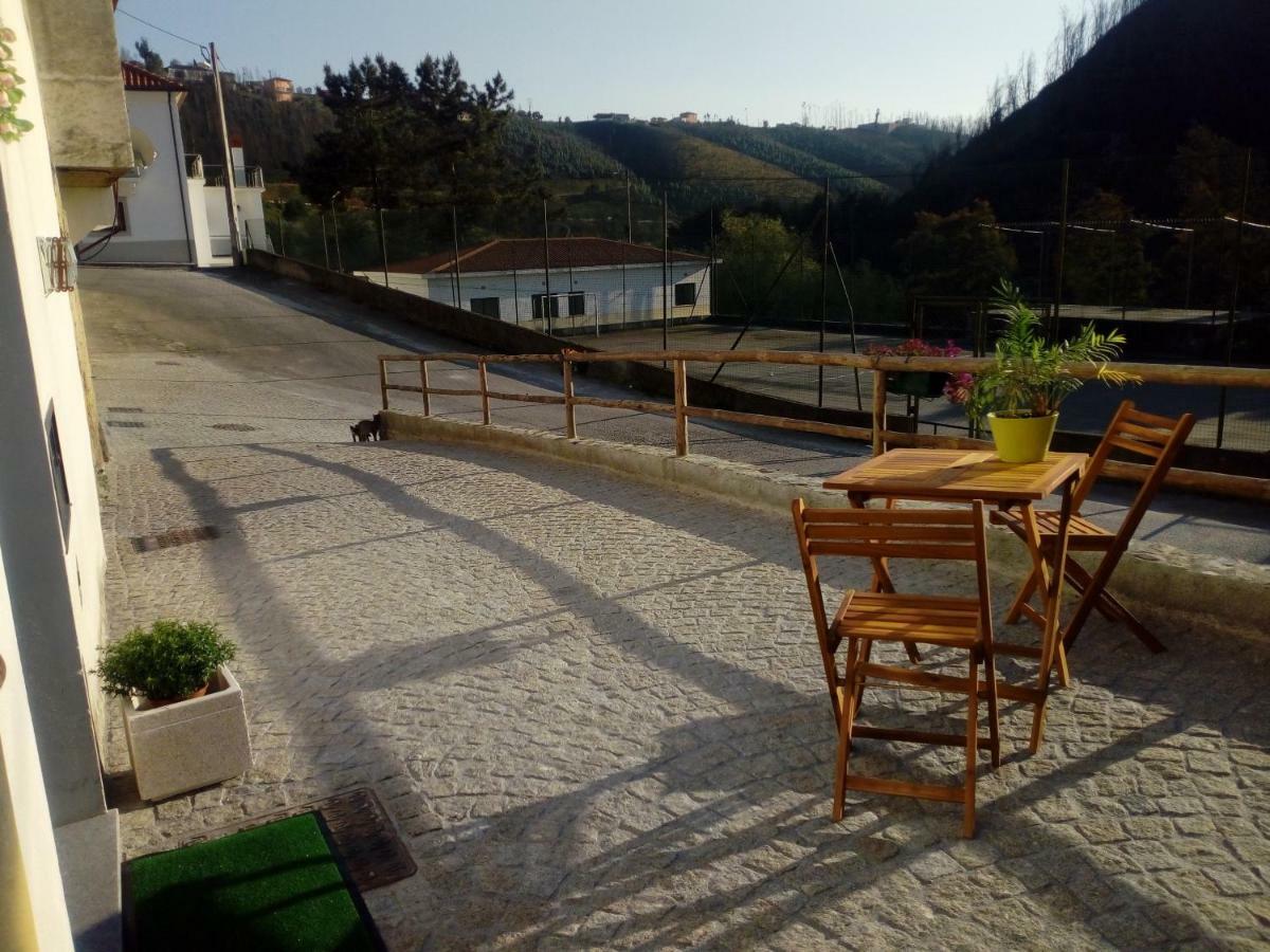 Casa Do Rio - Penacova Villa Raiva Eksteriør billede